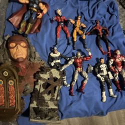 Marvel Legends Lit Action Figure Collectibles