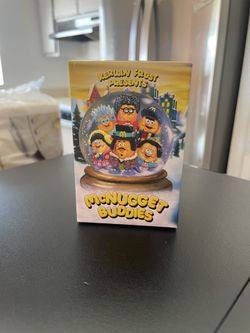 Mc Nugget Buddies Toy