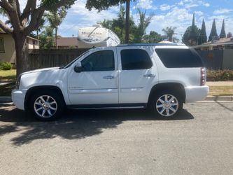 2007 GMC Yukon