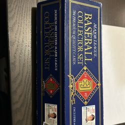 Donruss 1992 Edition Major League Baseball Collector Set 784 Cards