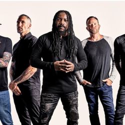 Static X with Sevendust 