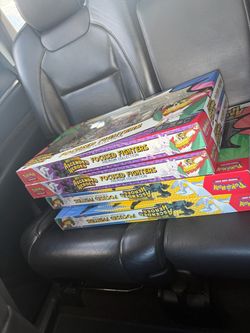 Pokemon Focused Fighters Ascended Heroes