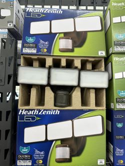 HEATH ZENITH LED 2-LEVEL LIGHTING
