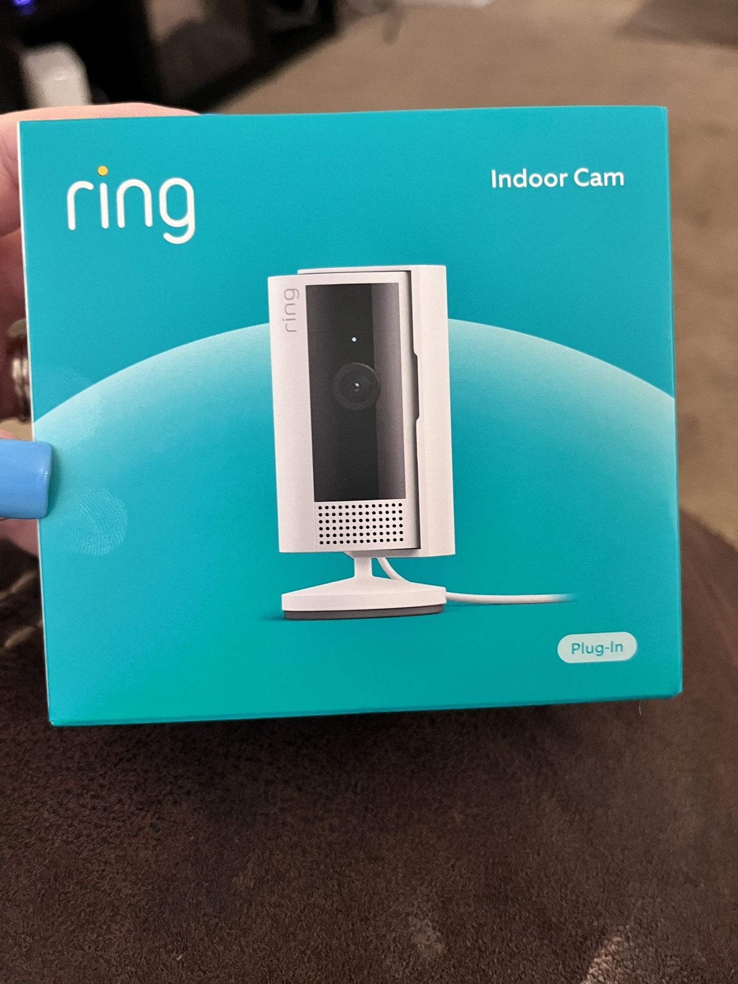 Indoor Ring Camera