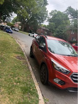 2019 Ford Escape