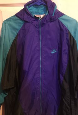 Nike windbreaker