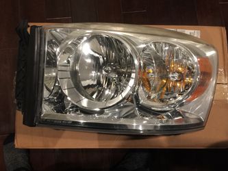 Dodge Ram Headlight Original Mopar