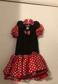 Minnie mouse dress