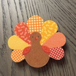 Turkey Scrub Pad NEW FREE