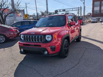 2019 Jeep Renegade