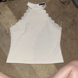 White Dress Shirt