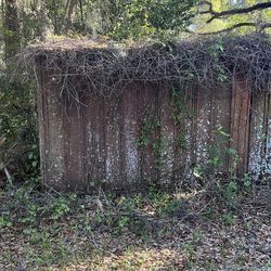 Need someone to remove building