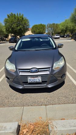 2013 Ford Focus
