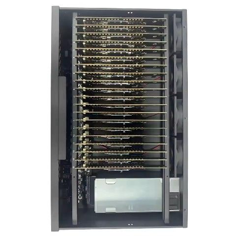 Mobile phone host box Mobile phone farm box OTG
