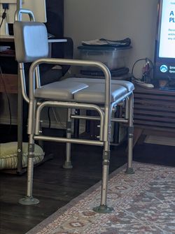 Shower chair