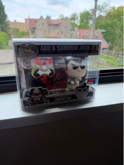 Samurai Jack Funko pop