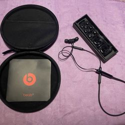 Beats X Headphones 🎧 