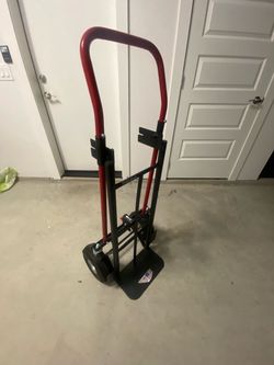 Milwaukee handtruck/ dolly