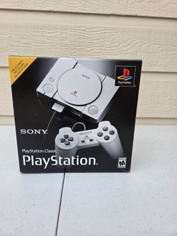 Playstation Mini 20 Game Console