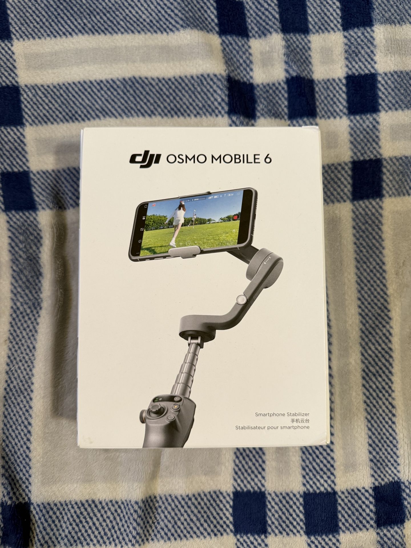 DJI Osmo Mobile 6