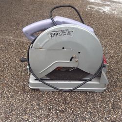 14” Cut-Off Saw