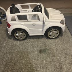 Mercedes Kids Electric Truck 