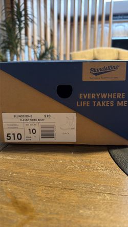 Blundstone 510 size (11US MEN) brand new