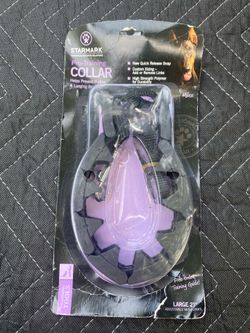 Training Pet Collar ( new)