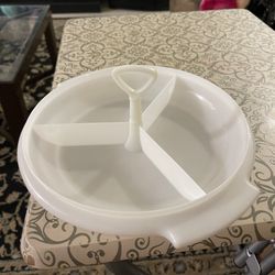 Tupperware, Kitchen, Vintage Divided Tupperware