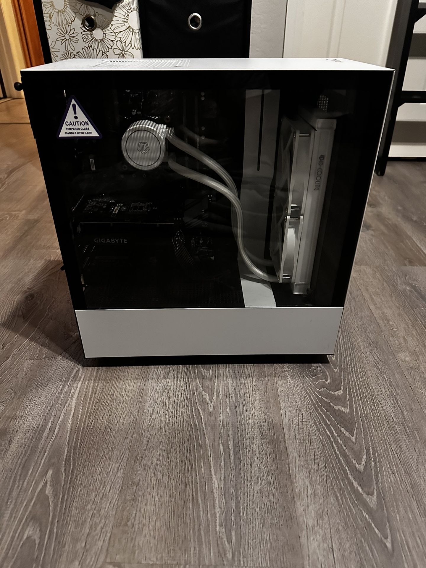 💻 Custom Gaming PC – i7 9700K | GTX 1650 | 16GB RAM | SSD | Clean Build