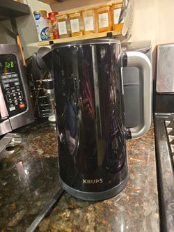 Krups kettle