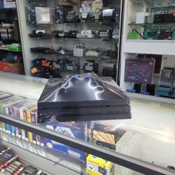 Ps4 Pro 