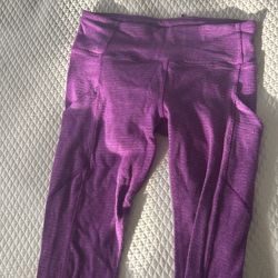 Lululemon Leggings