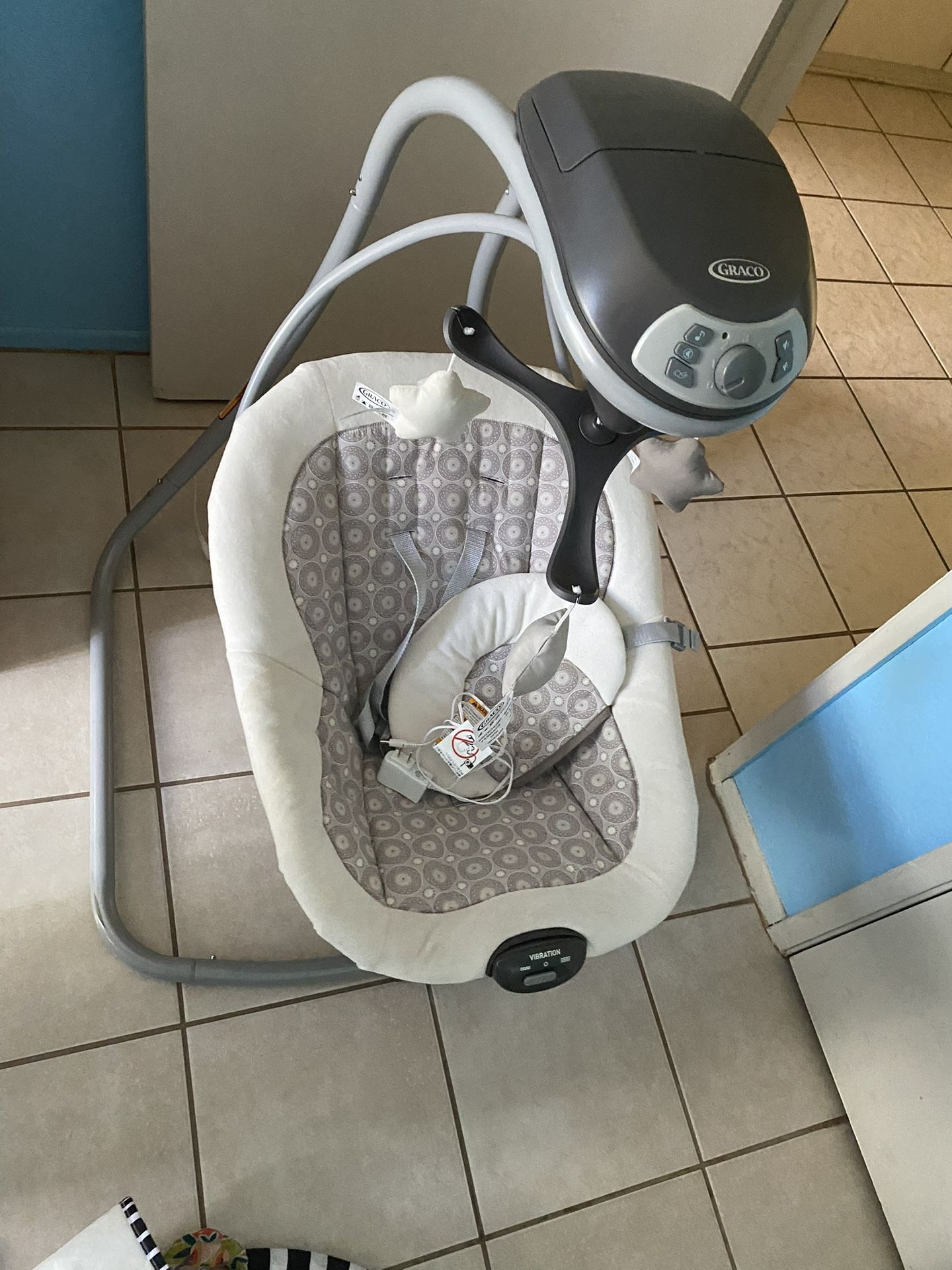 Baby Electric Swing