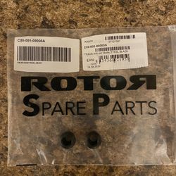 Replacement Chainring Bolts Screws M10 Rotor ALDHU Track30 Spider Pista 5 Track Bike Cycling