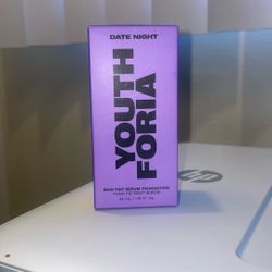 Youth Foria Skin tint Foundation 