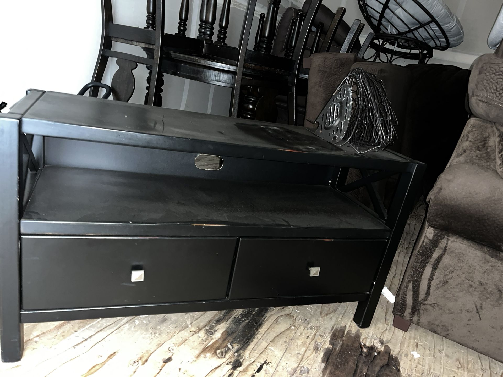 Entertainment Center