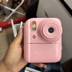 Kids Instant Camera 