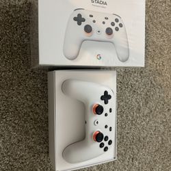 Google Stadia Premium Edition With ChromeCast Ultra