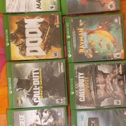 Xbox One Games 
