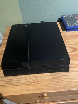 Play station 4
