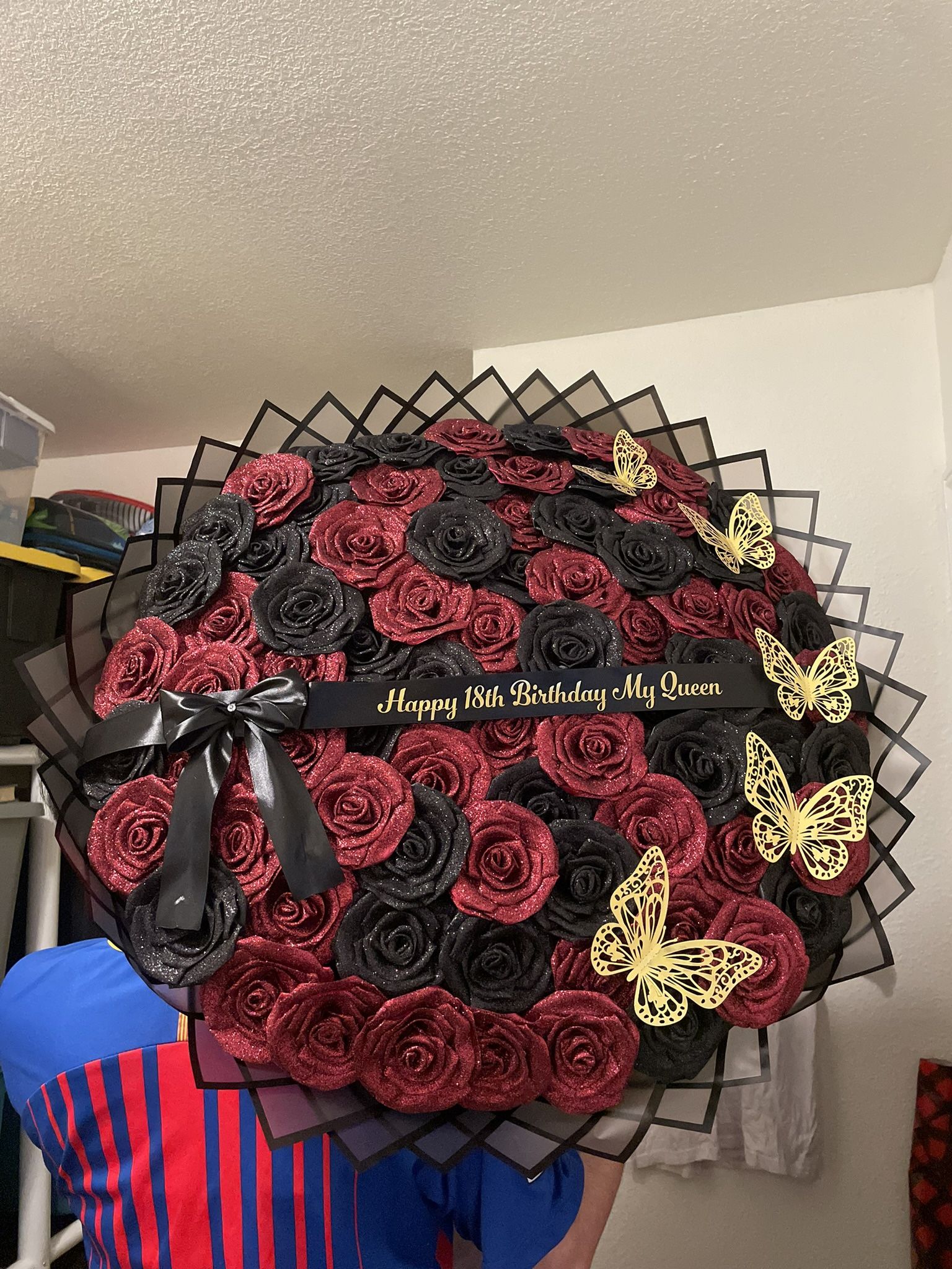 75ct eternal bouquet