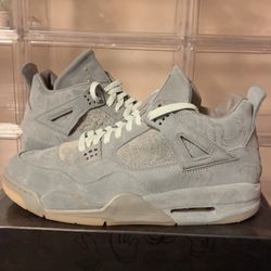 Jordan 4 Kaws Sz 12
