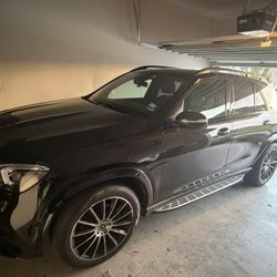 2021 Mercedes-Benz GLE