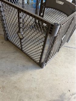 Puppy gate