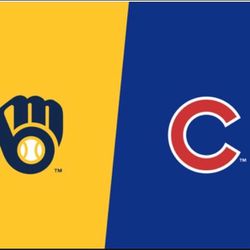 Brewers vs Cubs - Tickets