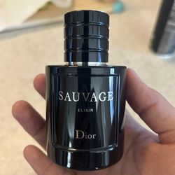 Dior Sauvage Elixir | 60ml | 95% Full | FIRM PRICE | 