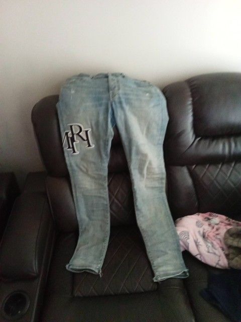 Amiri Jeans