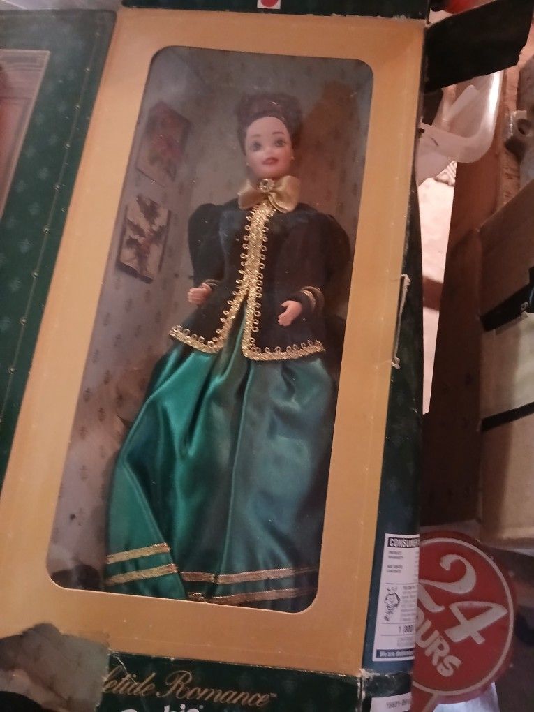 6 Collectable Barbies That I'm Told Are Worth Some Money