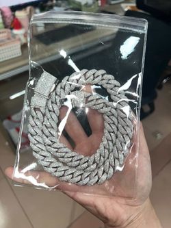 Cuban Link 15mm Mosiac-Set